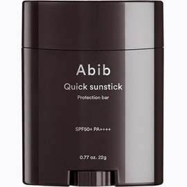 Aviv Quick Sun Stick Protection Bar SPF50+ PA++++, 22g, 1 piece / 아비브 퀵 선스틱 프로텍션 바 SPF50+ PA++++, 22g, 1개