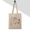 Shirtracer - Cotton Bag - Valentine's Day Bags - Schön