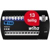 Wiha SB7948T950 XLSelector Bit PH/Torx/Hex T Shape for Screwing In