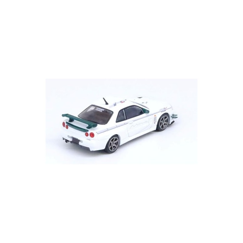 Inno Models 1/64 Nissan Skyline GT-R (R34) V-Spec Tuned by