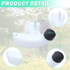 Adefol 545180870 Fuel Tank Assembly for Husqvarna 128LD 124L 128DJX