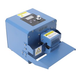 EODSAD Heat Sealer Machine,Automatic Food Plastic Bag Heat Sealing Machine, Continuous Roller Sealer Temperature Control, Commercial Plastic Bag Sealer For Cookies,Small Shops,Home Kitchen