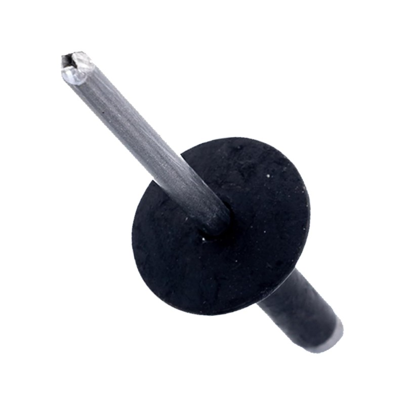 Ski-Doo New OEM 3/16" Pop Rivet, 293150100