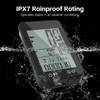 Aomiun GPS Bike Computer Wireless Bicycle Computer IPX7 Water proof