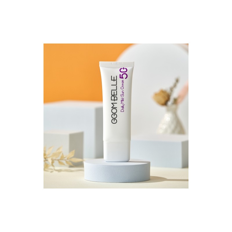 Combell Daily Mild Sun Cream 50g / 꼼벨르 데일리 마일드