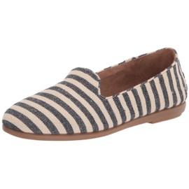 Aerosoles Betunia - Mocasines sin Cordones para Mujer, Azul Oscuro, 7 US