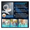 toopower Hearing Aids for Seniors Latest 16-Channel Digital OTC Rechargeable