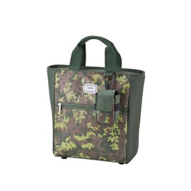 Thermos Round Accessories, Cooling Round Bag, Khaki Camouflage