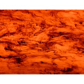 Acrylic Translucent Inked Swirl Sheet, 1/8" Thickness,16"x12", Ideal for GlowForge & Any Types of Laser/Engraving, Perfect Material for Jewelry, Crafting & DIY Projects (Copper)