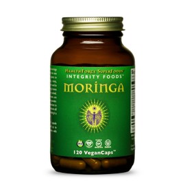 HealthForce SuperFoods HealthForce SuperFoods Moringa Manna - 120 VeganCaps