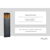 Chandler Studio 10 Boxes - Wooden Matchsticks in a Blank