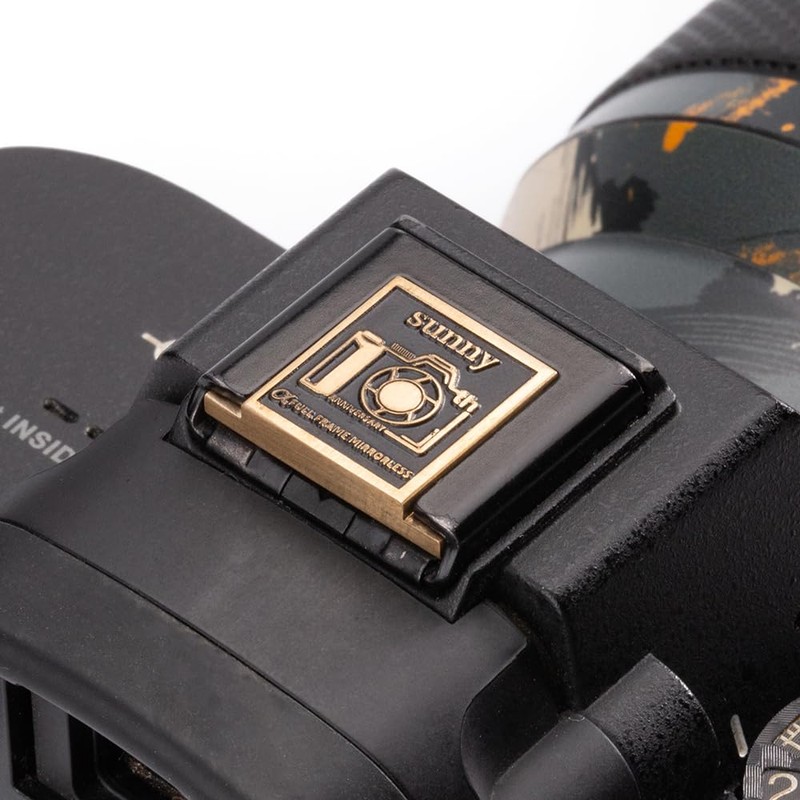 Camera Hot Shoe Protective Cover for Sony A1 A7C A7CR