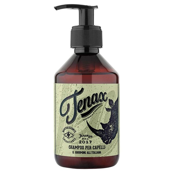 TENAX Shampoo 250 ml shampoo conditioner hair products