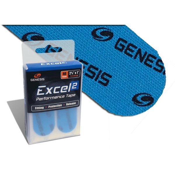 Genesis Excel Performance Tape- Blue