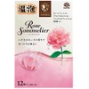 Earth Chemical Warm Foam Rose Sommelier 12 Tablets