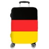 Highly Elastic Travel Suitcase Protector Flag Cover Protective Cover Suitcase