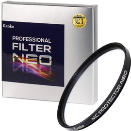 Kenko lens filter MC producter NEO lens protector., blk