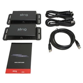 Slinglink Turbo 1PORT Enet Connection Bridge