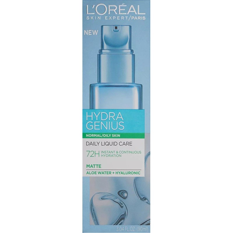 L'Oréal Paris L'oreal Paris Cuidado De La Piel Hydra Genius