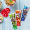 slime Sour Lickers Squeeze Gel Candy - 16 Pack Display