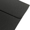 Oneyijun PU Leather A4 File Folder Document Holder Waterproof Portfolio