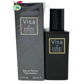 Robert Piguet Visa By Robert Piguet Edp Spray 3.4/3.3 oz/100ml New In Box