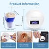 K&FCOPTEE Hearing Aids for Seniors Rechargeable Ear Sound Amplifier with