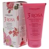 L’Erbolario 3 Rosa Nourishing Hand Cream - Moisturizing Hand Lotion