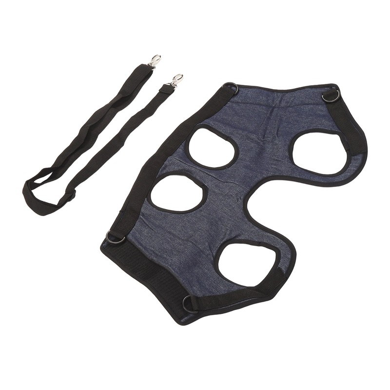 Dog Carry Sling Professional Breathable Comfortable Adjustable Dog Lift Harness