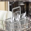 Dishwasher Basket Cutlery Basket Universal Dishwasher Cutlery Basket Replacement Box