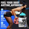Natures Aid Creatine Monohydrate Gummies (5g) – Pre-Workout Energy &