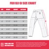 Fuji BJJ Gi Pants