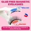 Magnetic Eyelashes With Applicator Long Lasting And Reusable Magnetic Lashes