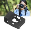 Silicone Camera Case Cover Easy Installation Lightweight Camera Protective Cover