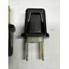 Leviton # 123 Easy to Wire Plug (BLACK ) Lot