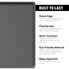 TigeJoy Waterproof Mat for Under Sink 22" x 19" -