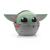 BITTY BOOMERS 8" Grogu in Pram Bluetooth Speaker