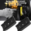 Hsthe Sea 2pcs Drill Holder for Dewalt 18V Power Tools