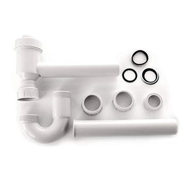 Zehnder Drying Siphon 5/4 Inch