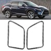 Carbon Fiber Car Air Condition Vent Panel Decoration Fit for
