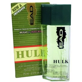 EAD HULK men's designer 2.5 oz EDT cologne spray by EAD