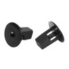 sourcing map Plastic Rivet Mudguard Clips 90189-06013 Pack of 40