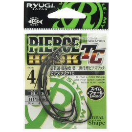 RYUGI HPH061 Earring Hook TC 4/0 Fish Hook