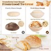 Sourdough Bread Baking Supplies, Sourdough Starter Kit, Bread Proofing Basket,