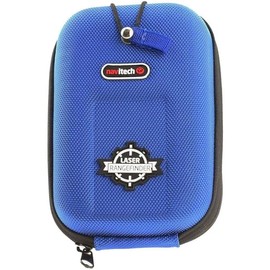 Navitech Blue EVA Hard Case/Rangefinder Cover Compatible With SuperStroke Golf TXr-1000 Slope Laser Rangefinder