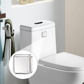 Wall Door Handle Stopper | Wall Protectors from Door Knobs - Transparent Reduce Noise Protection Pad for Doors, Refrigerator Doors, Walls, Tables