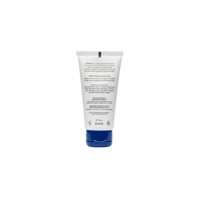 Veniselle - Veniselle Venas, Crema para Piernas - 50 ml