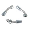 Wisepick Air Conditioning #10 AC Fitting Set for Reduced Hose