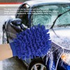 10pcs Car Detailing Brush Kit Wash Mitt Wire Brushes Flexible