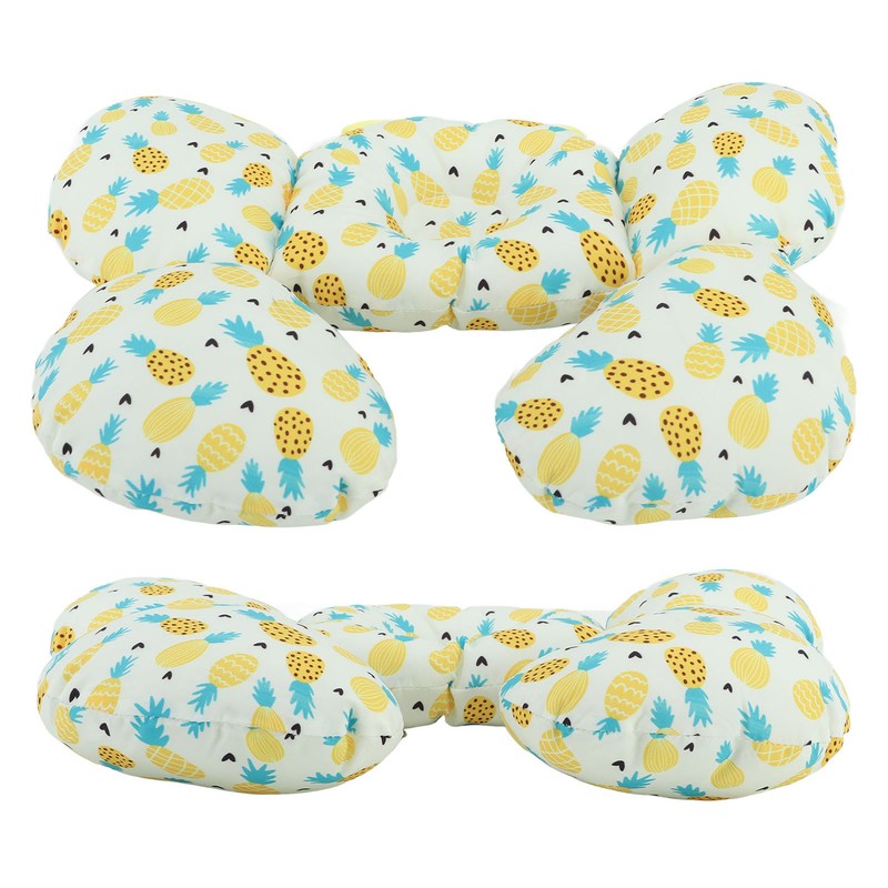Baby Travel Pillow Universal Design Neck Support Head Protection Comfortable